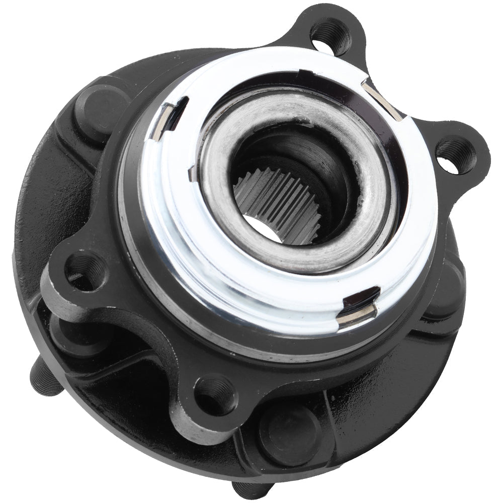 HA590125 - Front Wheel Hub Bearing Assembly - Kool Products