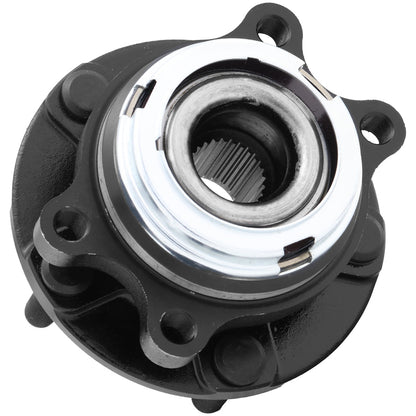 HA590125 - Front Wheel Hub Bearing Assembly - Kool Products