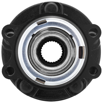 HA590125 - Front Wheel Hub Bearing Assembly - Kool Products