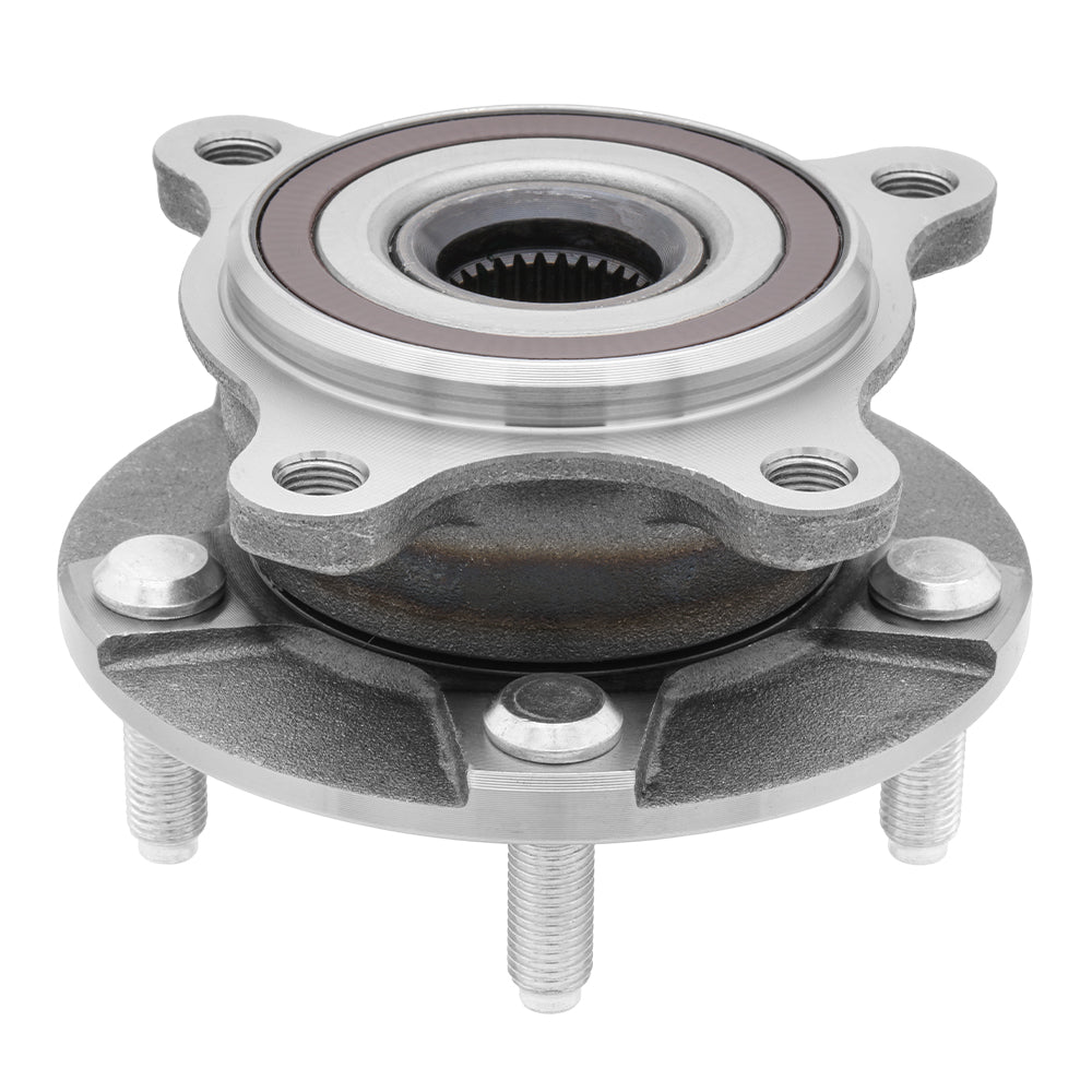 HA590139 - Front Right (Passenger Side) Wheel Bearing Hub Assembly - Kool Products