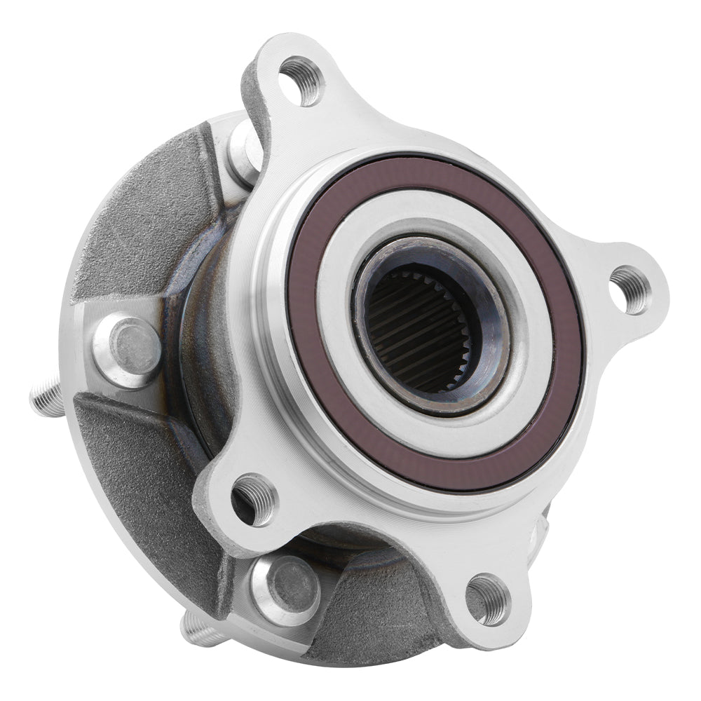 HA590139 - Front Right (Passenger Side) Wheel Bearing Hub Assembly - Kool Products