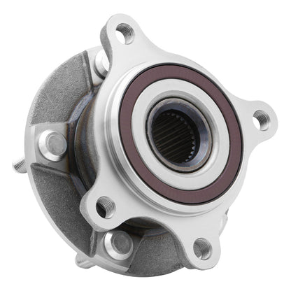 HA590139 - Front Right (Passenger Side) Wheel Bearing Hub Assembly - Kool Products