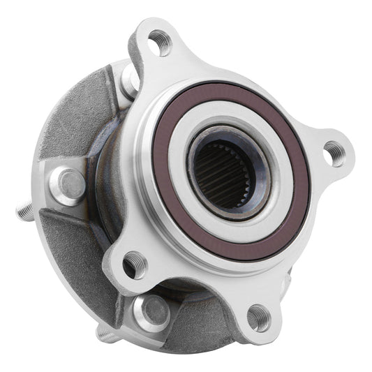 HA590139 - Front Right (Passenger Side) Wheel Bearing Hub Assembly - Kool Products