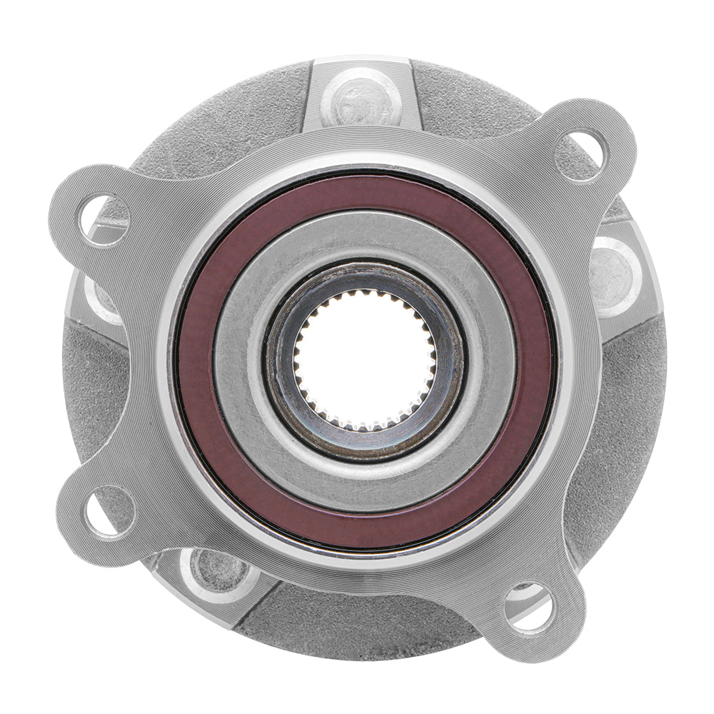 HA590139 - Front Right (Passenger Side) Wheel Bearing Hub Assembly - Kool Products