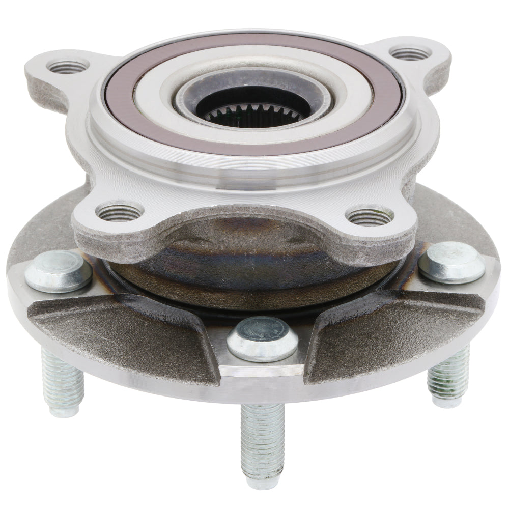HA590140 - Front Left Wheel Bearing Hub Assembly - Kool Products