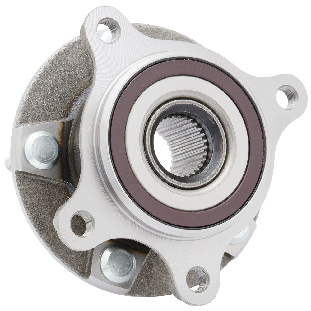 HA590140 - Front Left Wheel Bearing Hub Assembly - Kool Products