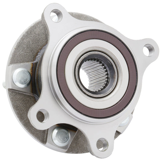 HA590140 - Front Left Wheel Bearing Hub Assembly - Kool Products