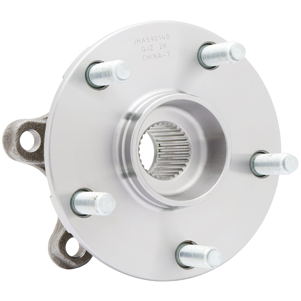 HA590140 - Front Left Wheel Bearing Hub Assembly - Kool Products