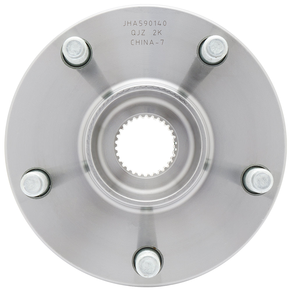 HA590140 - Front Left Wheel Bearing Hub Assembly - Kool Products