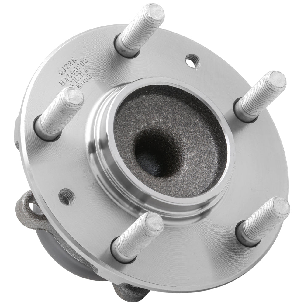 HA590205 - Front Wheel Hub Bearing Assembly - Kool Products