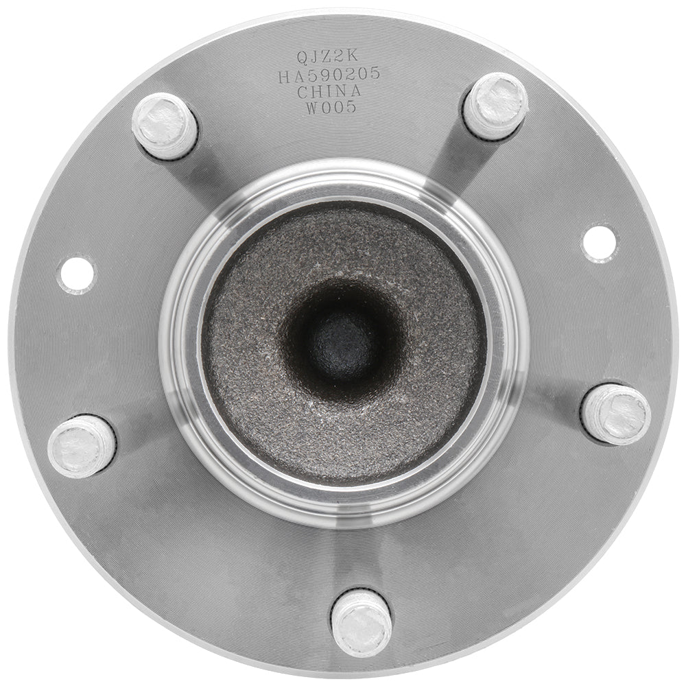 HA590205 - Front Wheel Hub Bearing Assembly - Kool Products