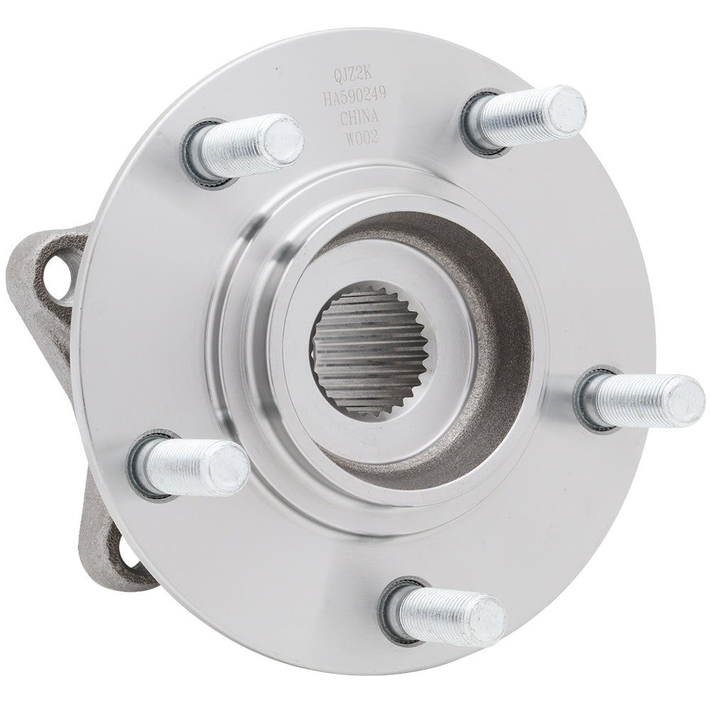 HA590249 - Rear Wheel Hub Bearing Assembly - Kool Products