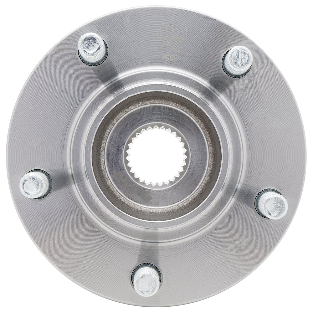 HA590249 - Rear Wheel Hub Bearing Assembly - Kool Products