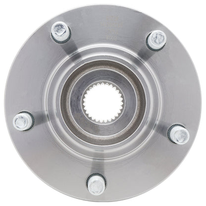 HA590249 - Rear Wheel Hub Bearing Assembly - Kool Products