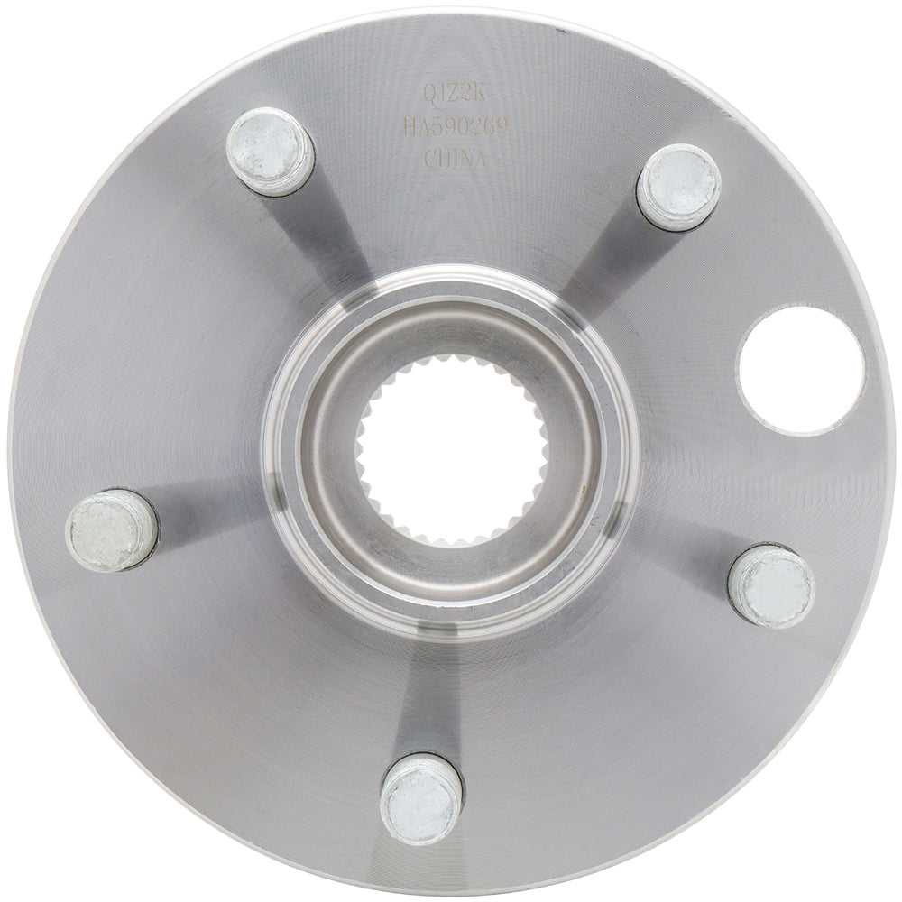 HA590269 - Rear Wheel Bearing Hub Assembly - Kool Products