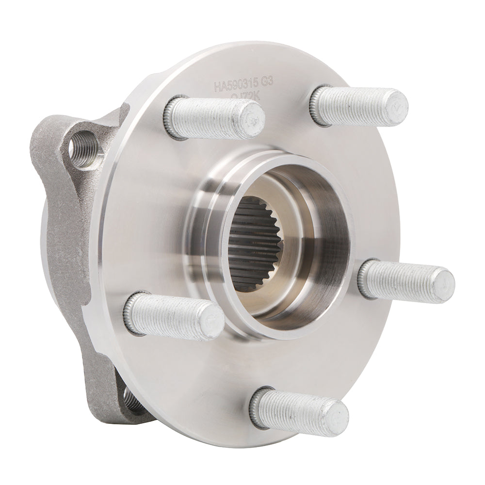 HA590315 - Front Wheel Hub Bearing Assembly - Kool Products