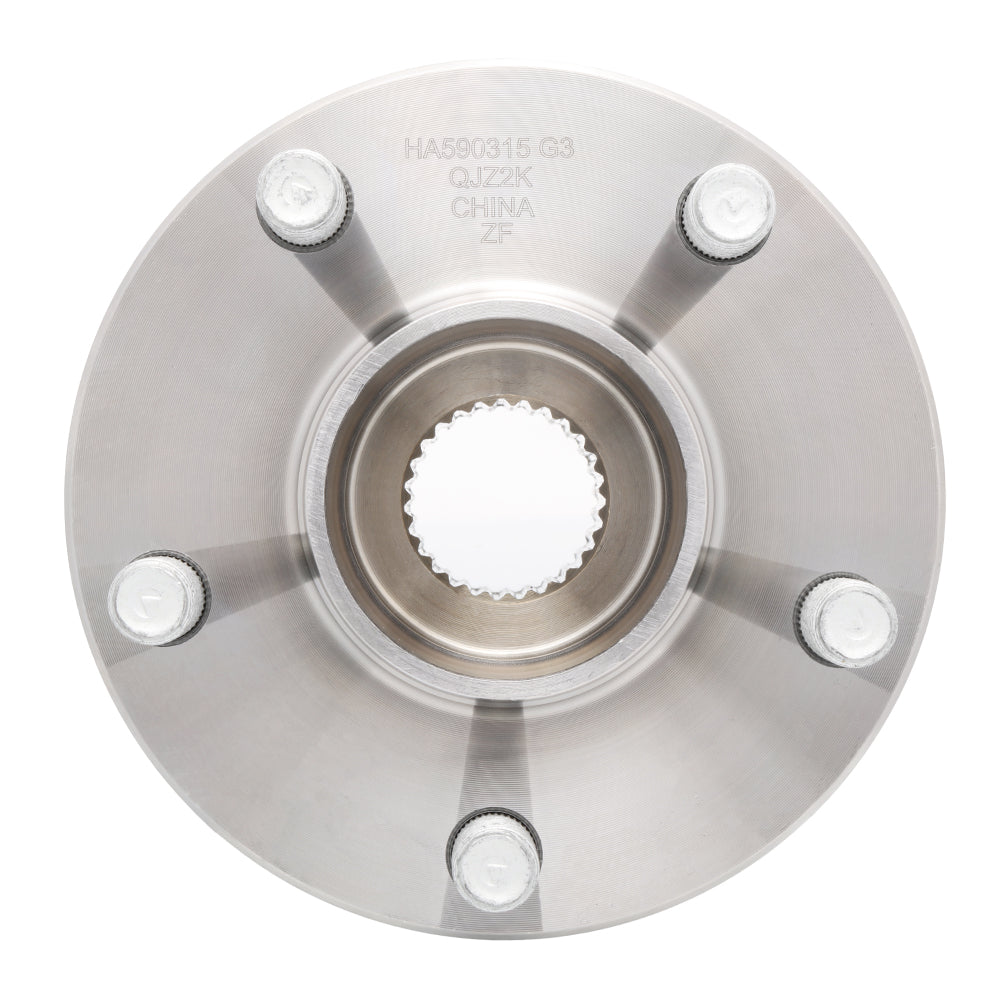 HA590315 - Front Wheel Hub Bearing Assembly - Kool Products