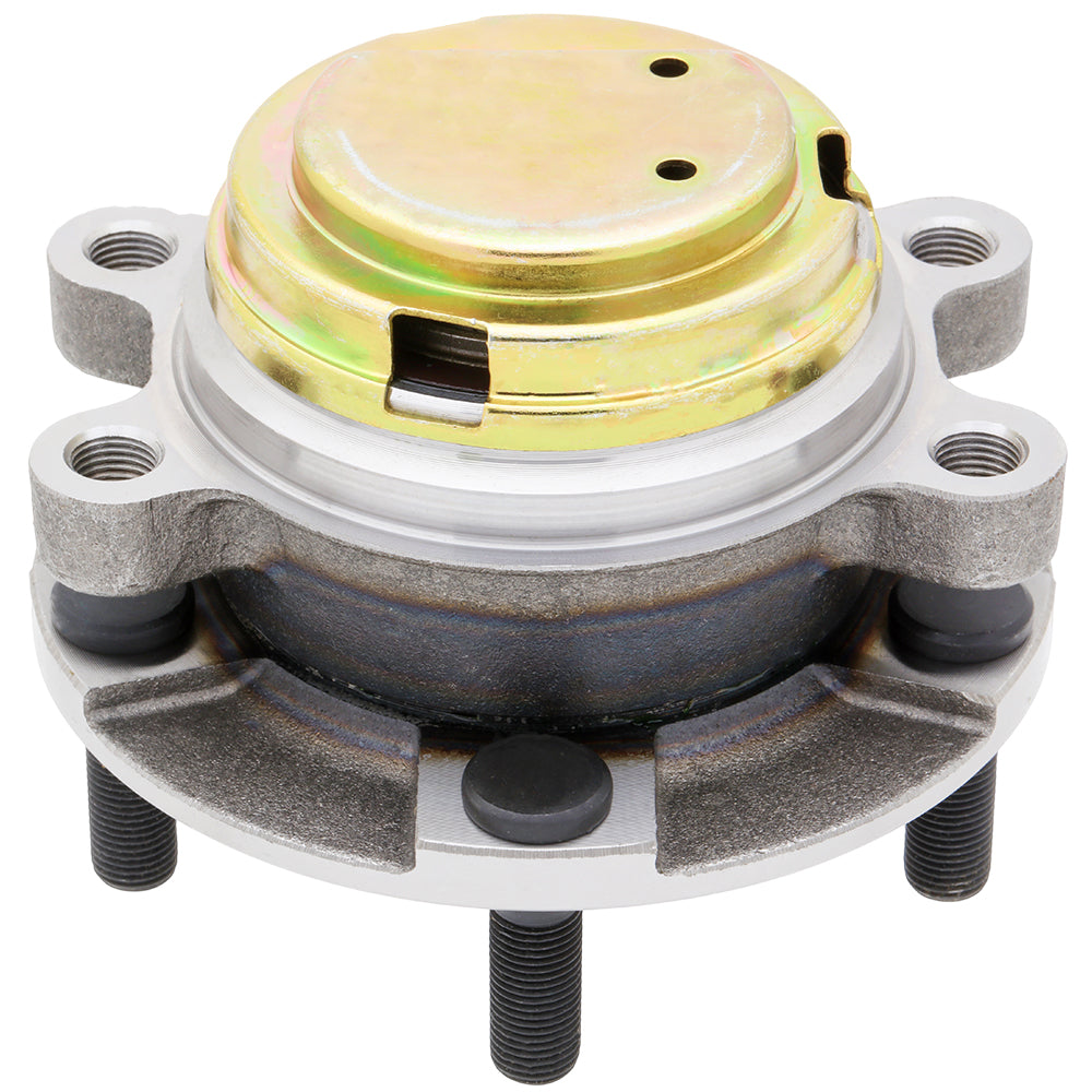 HA590376 - Front Wheel Bearing Hub Assembly - Kool Products