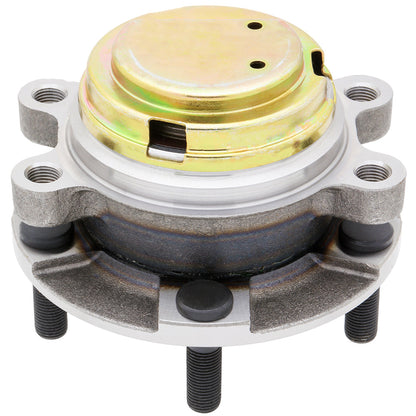 HA590376 - Front Wheel Bearing Hub Assembly - Kool Products