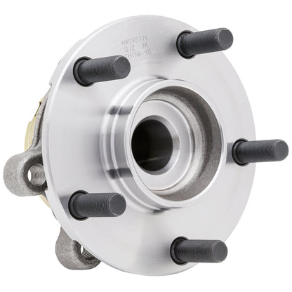HA590376 - Front Wheel Bearing Hub Assembly - Kool Products