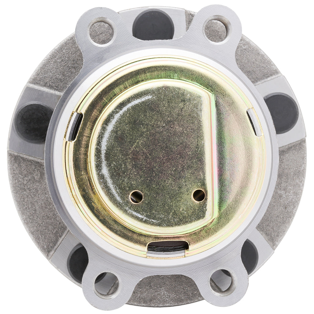 HA590376 - Front Wheel Bearing Hub Assembly - Kool Products