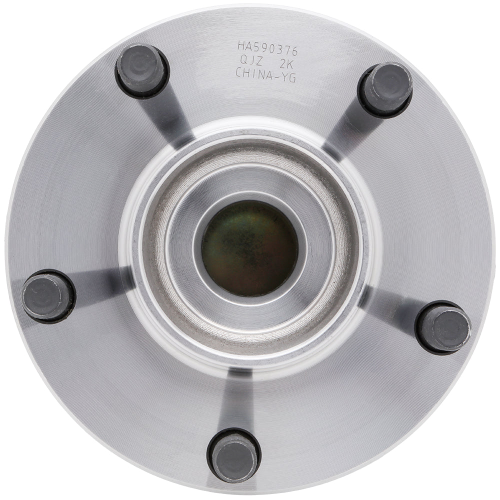 HA590376 - Front Wheel Bearing Hub Assembly - Kool Products