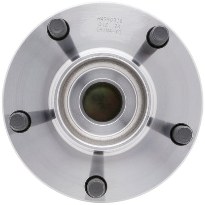 HA590376 - Front Wheel Bearing Hub Assembly - Kool Products