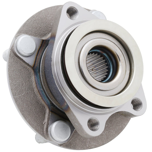 HA590379 - Front Wheel Hub Bearing Assembly - Kool Products