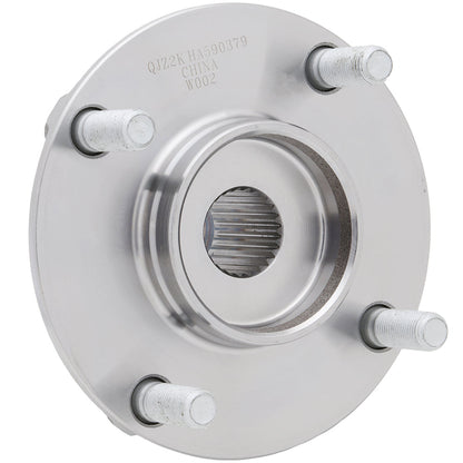 HA590379 - Front Wheel Hub Bearing Assembly - Kool Products