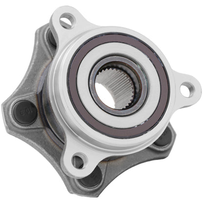 HA590399 - Front Wheel Hub Bearing Assembly - Kool Products