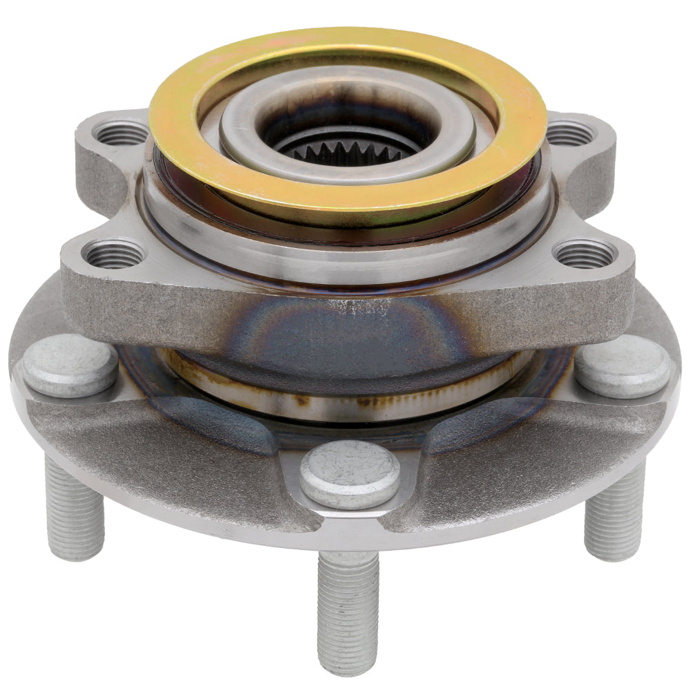 HA590406 - Front Wheel Bearing Hub Assembly - Kool Products