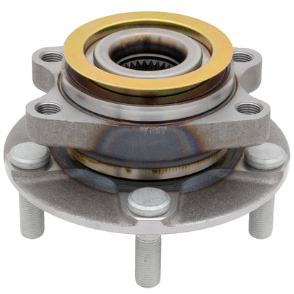 HA590406 - Front Wheel Bearing Hub Assembly - Kool Products
