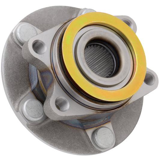 HA590406 - Front Wheel Bearing Hub Assembly - Kool Products