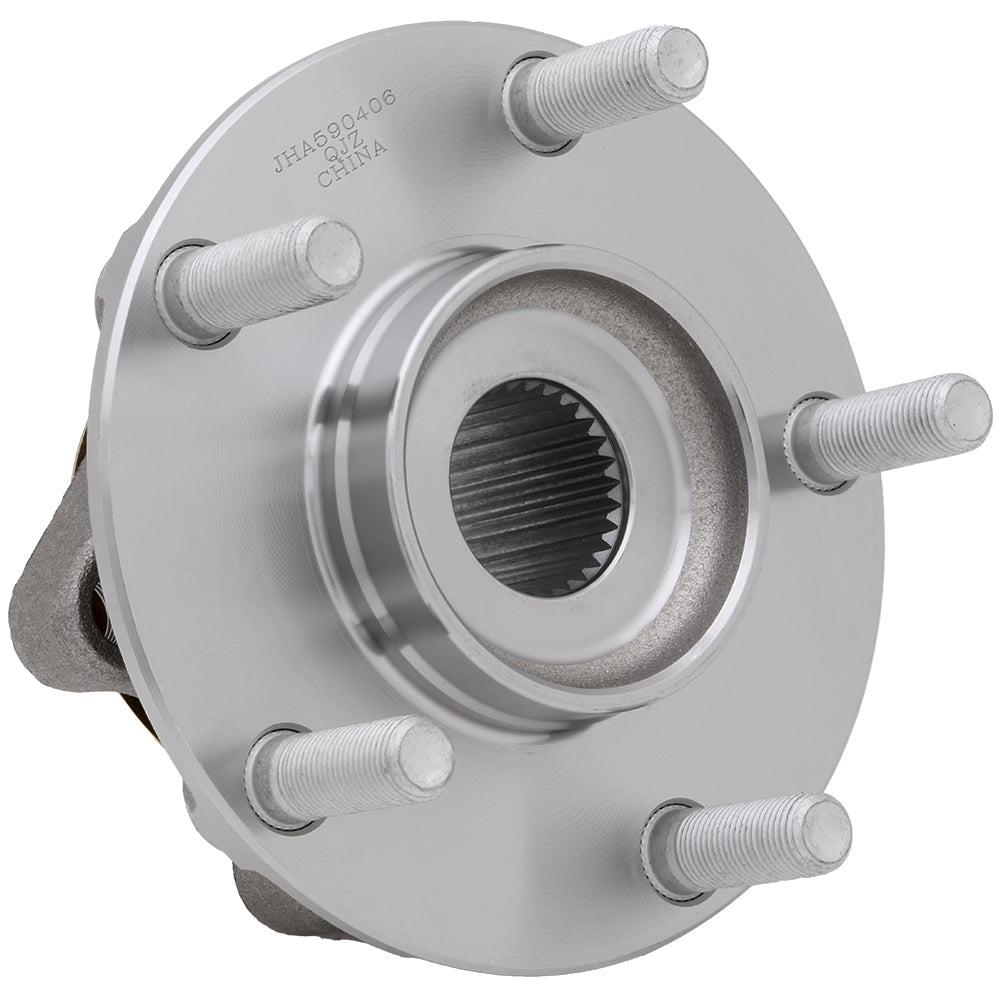 HA590406 - Front Wheel Bearing Hub Assembly - Kool Products