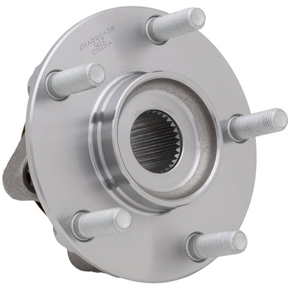 HA590406 - Front Wheel Bearing Hub Assembly - Kool Products