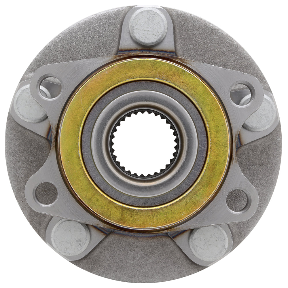 HA590406 - Front Wheel Bearing Hub Assembly - Kool Products