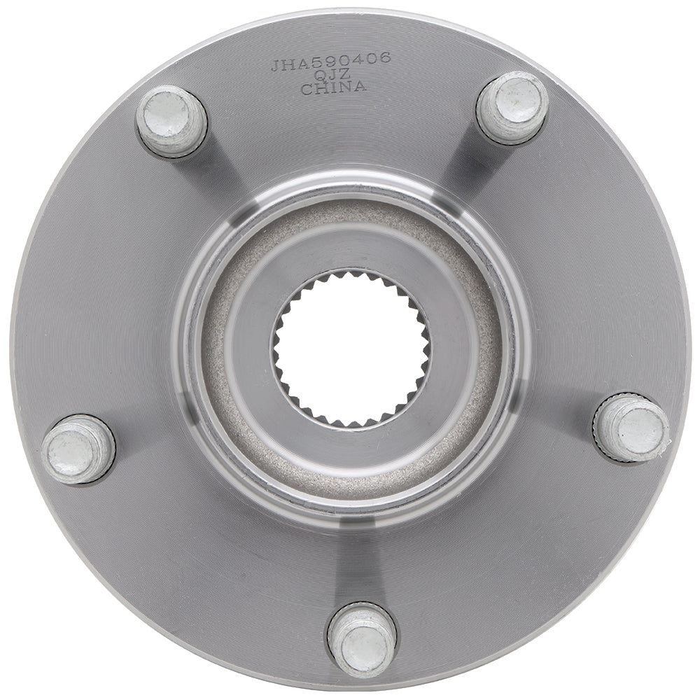HA590406 - Front Wheel Bearing Hub Assembly - Kool Products