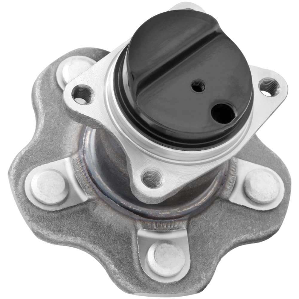 HA590407 - Rear Wheel Bearing Hub Assembly - Kool Products