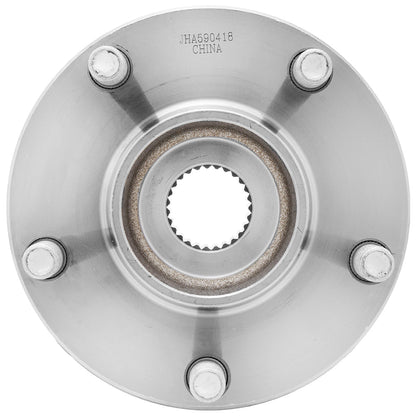 HA590418 - Front Wheel Hub Bearing Assembly - Kool Products