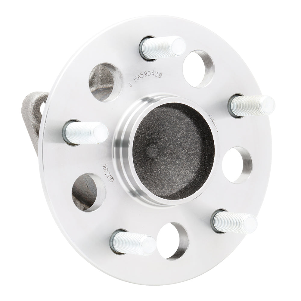 HA590429 - Rear Left (Driver Side) Wheel Bearing Hub Assembly - Kool Products