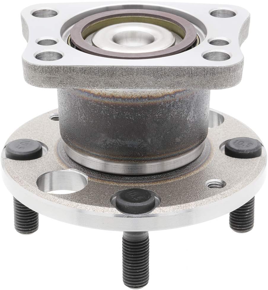 512468 - Rear Wheel Hub Bearing Hub Assembly - Kool Products