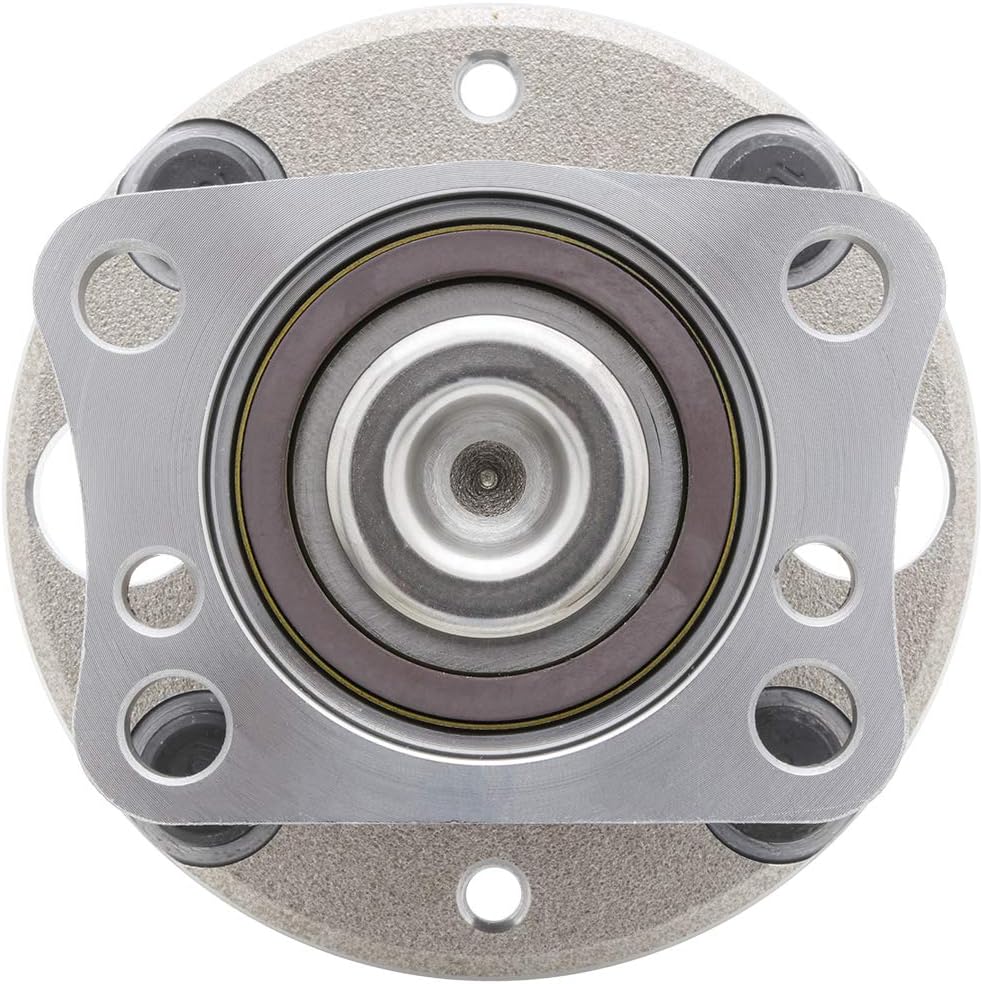 512468 - Rear Wheel Hub Bearing Hub Assembly - Kool Products