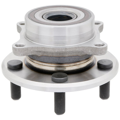 HA590433 - Front Wheel Bearing Hub Assembly - Kool Products