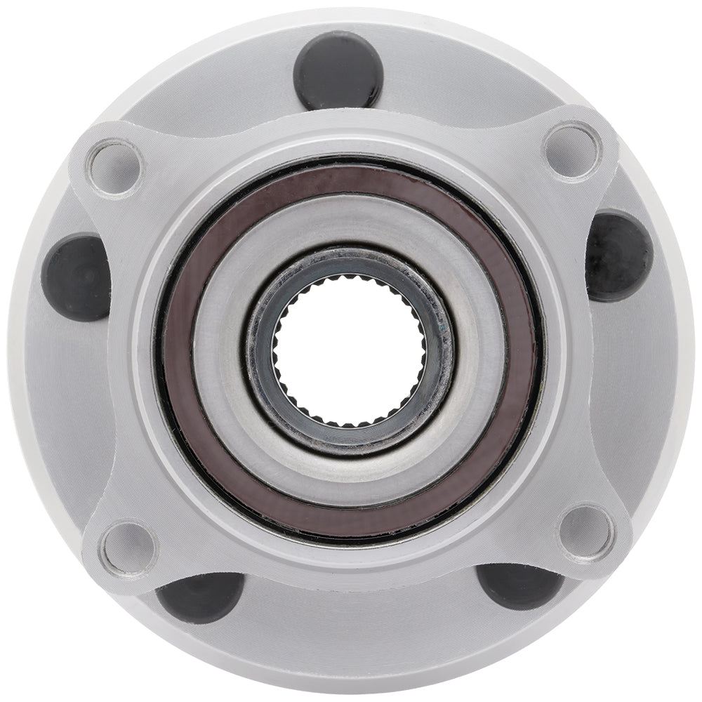 HA590433 - Front Wheel Bearing Hub Assembly - Kool Products