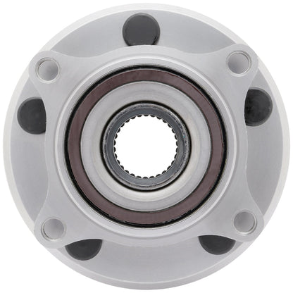 HA590433 - Front Wheel Bearing Hub Assembly - Kool Products