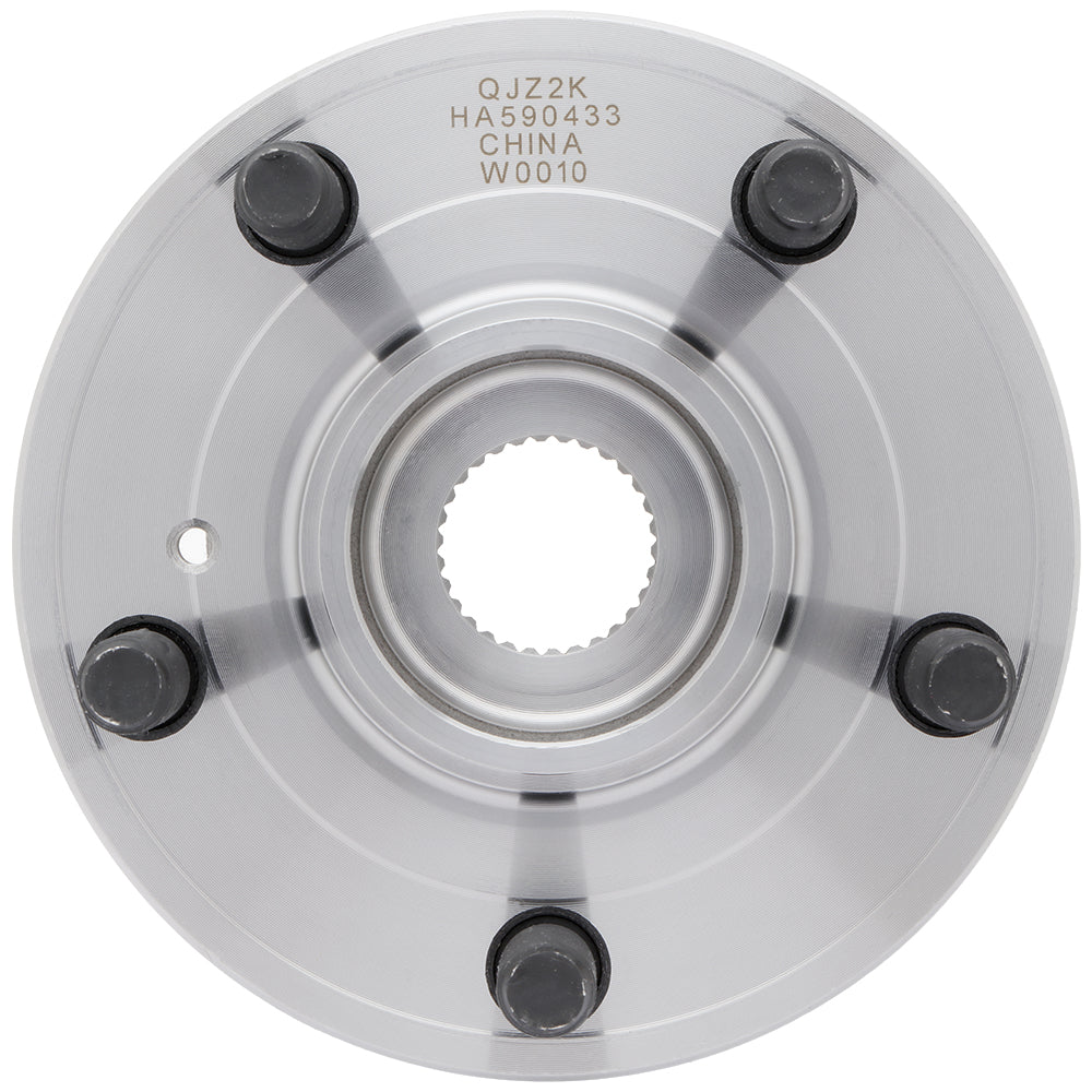 HA590433 - Front Wheel Bearing Hub Assembly - Kool Products