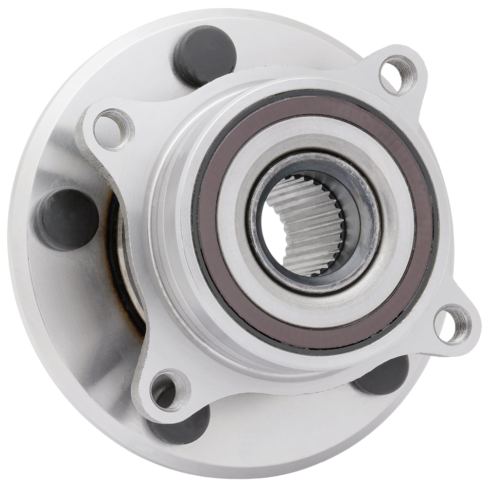 HA590433 - Front Wheel Bearing Hub Assembly - Kool Products