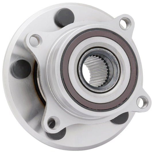 HA590433 - Front Wheel Bearing Hub Assembly - Kool Products