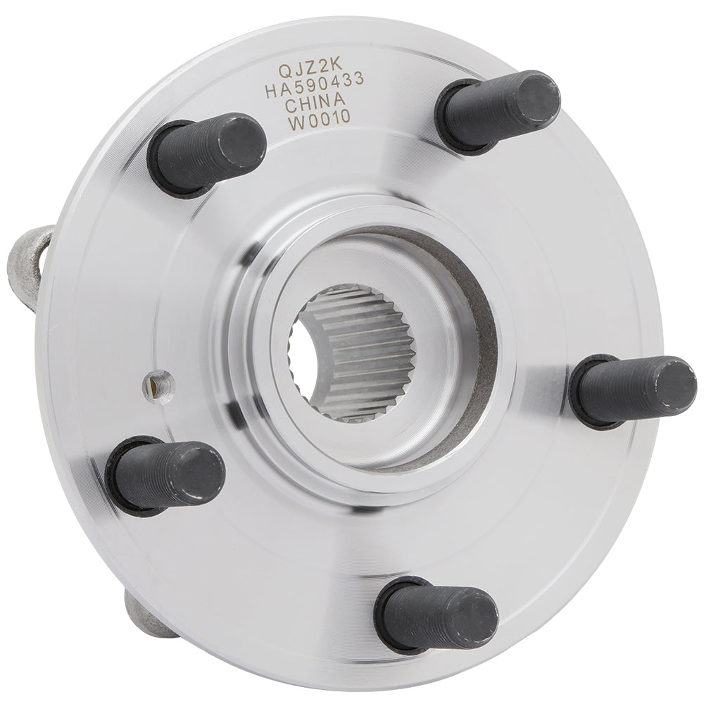 HA590433 - Front Wheel Bearing Hub Assembly - Kool Products