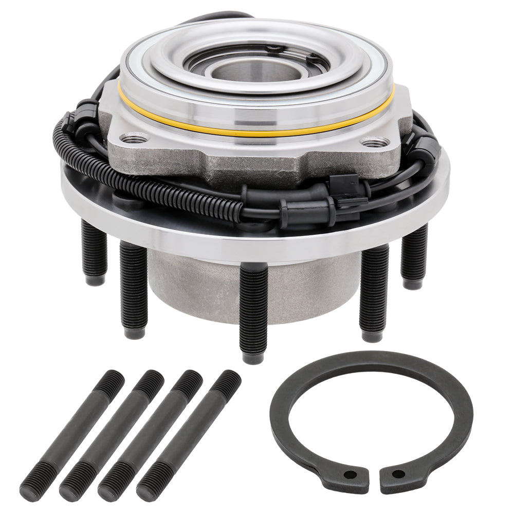 HA590435 - Front Wheel Hub Bearing Assembly - Kool Products